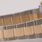 2017 PAPERS Rolex DateJust 41 BLACK 18K Gold Steel OYSTER Fluted 41mm 126333 BOX