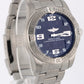 Breitling Professional Aerospace EVO Titanium Black Digital Arabic 43mm E79363