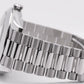 PAPERS Rolex Day-Date President 40mm Platinum Blue Quadrant Glacier 228206 BOX