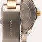 2021 PAPERS Tag Heuer Aquaracer Date BLUE Steel Gold WBD2120.BB0930 41mm BOX