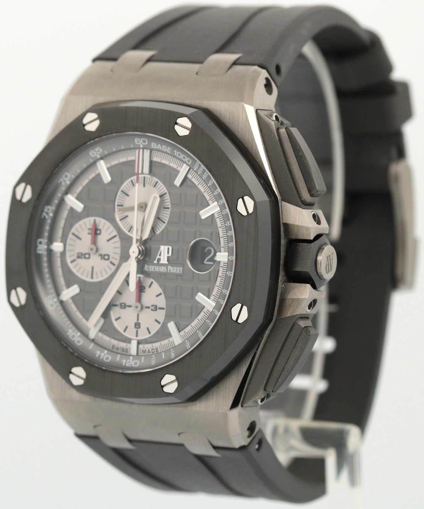 Audemars Piguet Royal Oak Offshore TITANIUM Slate 44mm 26400IO.OO.A004CA.01
