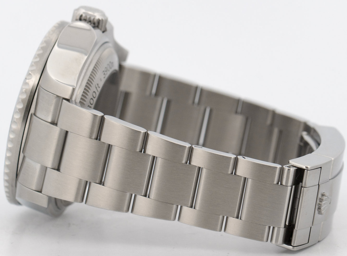 Rolex Sea-Dweller Deepsea BLACK Stainless Steel Ceramic Dive 44mm Watch 126660