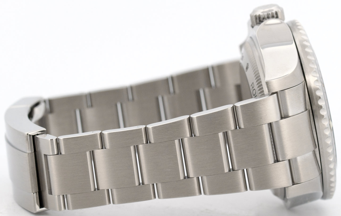 Rolex Sea-Dweller Deepsea BLACK Stainless Steel Ceramic Dive 44mm Watch 126660