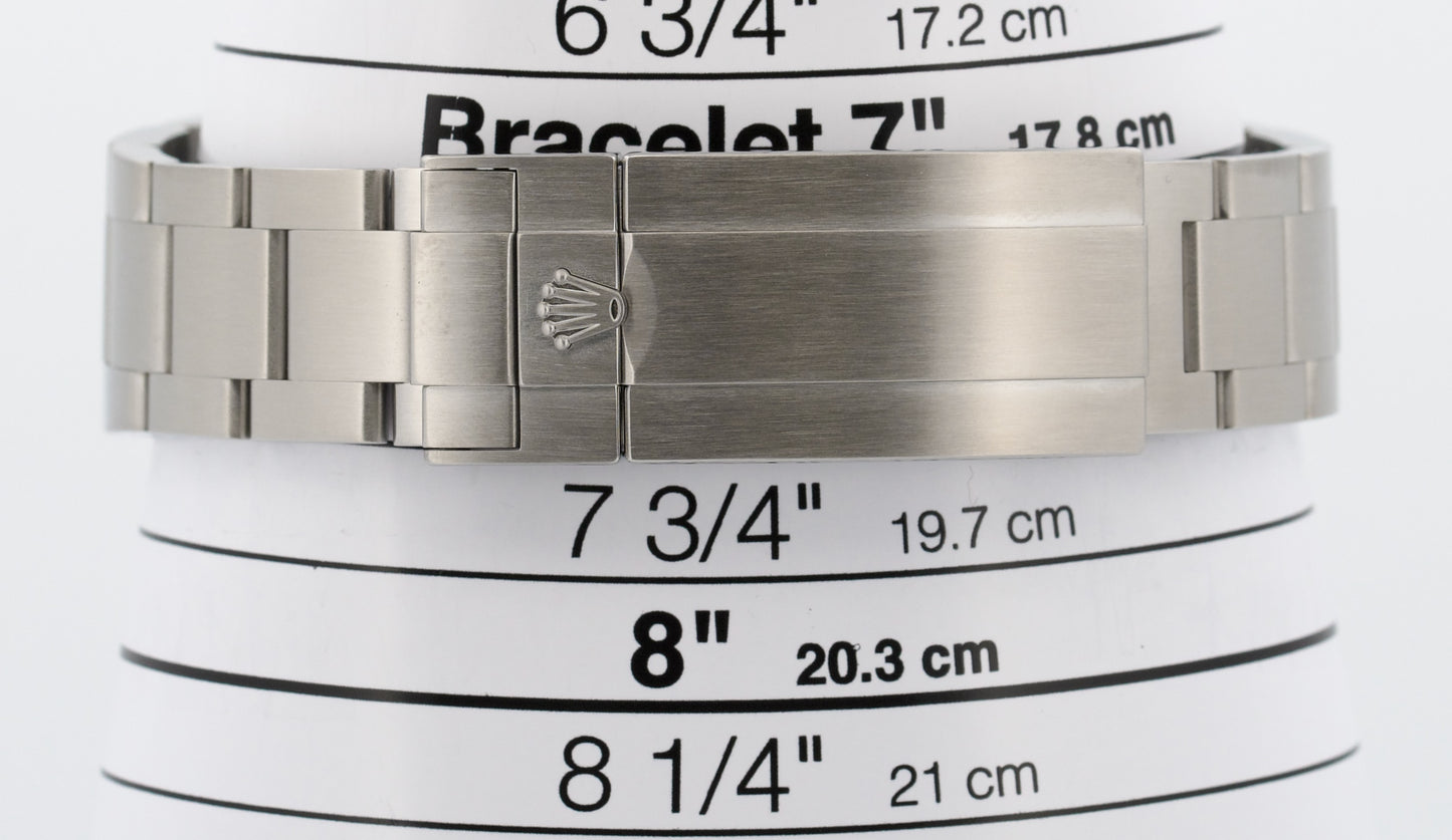 Rolex Sea-Dweller Deepsea BLACK Stainless Steel Ceramic Dive 44mm Watch 126660