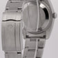 Rolex Oyster Perpetual SILVER CONCENTRIC Stainless Steel Automatic 34mm 114200