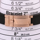 MINT 2023 Rolex Daytona Cosmograph 18K Gold BLACK 40mm Oysterflex 116515 BOX