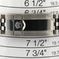 STICKERED Rolex GMT-Master II 40mm PEPSI Red Blue JUBILEE 126710 BLRO BOX