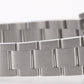 Rolex Oyster Perpetual SILVER CONCENTRIC Stainless Steel Automatic 34mm 114200