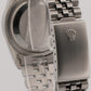 PAPERS Rolex DateJust CREAM ROMAN 36mm Steel 18K Gold JUBILEE 16234 Watch BOX