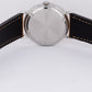 VINTAGE 1966 PAPERS Patek Philippe Calatrava Stainless White 33mm Watch 3509