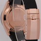 MINT Rolex Daytona 18K Rose Gold CHOCOLATE ARABIC Brown Ceramic 116515 LN BOX