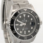 2023 PAPERS Rolex Sea-Dweller 50th-Anniversary Red Black 43mm MK2 126600 BOX