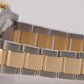 2014 PAPERS Rolex Submariner BLACK 40mm Ceramic 18K Gold Steel 116613 LN BOX