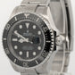 2023 PAPERS Rolex Sea-Dweller 50th-Anniversary Red Black 43mm MK2 126600 BOX