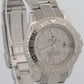 Ladies Rolex Yacht-Master Stainless Steel PLATINUM 29mm Date Watch 169622