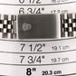 PAPERS Rolex DateJust CREAM ROMAN 36mm Steel 18K Gold JUBILEE 16234 Watch BOX