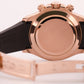 MINT Rolex Daytona 18K Rose Gold CHOCOLATE ARABIC Brown Ceramic 116515 LN BOX