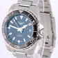 2023 PAPERS Longines Hydroconquest GMT Steel Black 41mm L3.790.4.56.6 Watch BOX