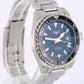2023 PAPERS Longines Hydroconquest GMT Steel Black 41mm L3.790.4.56.6 Watch BOX