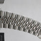 PAPERS Rolex DateJust CREAM ROMAN 36mm Steel 18K Gold JUBILEE 16234 Watch BOX