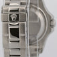 Ladies Rolex Yacht-Master Stainless Steel PLATINUM 29mm Date Watch 169622