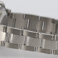 Ladies Rolex Yacht-Master Stainless Steel PLATINUM 29mm Date Watch 169622