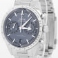 2022 PAPERS Omega Speedmaster '57 Stainless BLUE 40.5mm 332.10.41.51.03.001 BOX