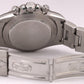 Rolex Daytona Cosmograph White ZENITH Stainless Steel A-SERIAL 40mm 16520 Watch