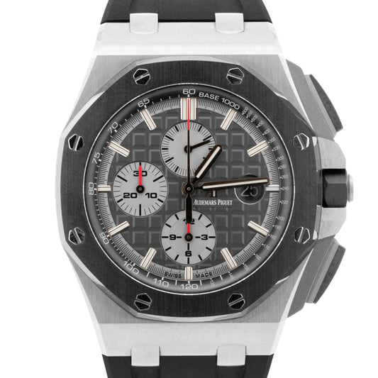 Audemars Piguet Royal Oak Offshore TITANIUM Slate 44mm 26400IO.OO.A004CA.01