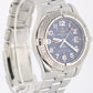 Breitling Colt GMT Stainless Steel Blue Arabic Numeral 40.50mm A32350 Watch