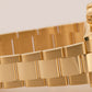 Rolex Daytona Cosmograph WHITE 40mm 18K Yellow Gold Oyster 116508 Watch BOX