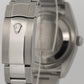 PAPERS Rolex DateJust 36mm BLUE Stainless Steel RED ROULETTE Oyster 116200 BOX