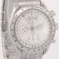 PAPERS Omega Speedmaster Day-Date Chronograph SILVER 39mm Steel 3523.30.00 BOX