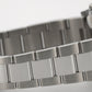 PAPERS Rolex DateJust 36mm BLUE Stainless Steel RED ROULETTE Oyster 116200 BOX