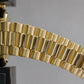 1987 Rolex Day-Date President CHAMPAGNE 18K Yellow Gold Fluted 36mm 18038 Watch