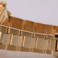 2005 PAPERS Rolex Submariner Date BLUE 18K Yellow Gold Oyster 40mm 16618 BOX