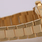 2005 PAPERS Rolex Submariner Date BLUE 18K Yellow Gold Oyster 40mm 16618 BOX