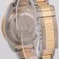 MINT PAPERS Rolex Submariner Date 40mm BLUE Two-Tone Steel 18K GOLD 16613 BOX