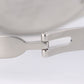 Cartier Roadster GMT XL Steel Silver Roman Numeral 42mmX48mm 2722 Textile Watch