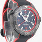 PAPERS Omega Seamaster Planet Ocean CERAMIC Red 45.5mm 215.92.46.22.01.003 BOX