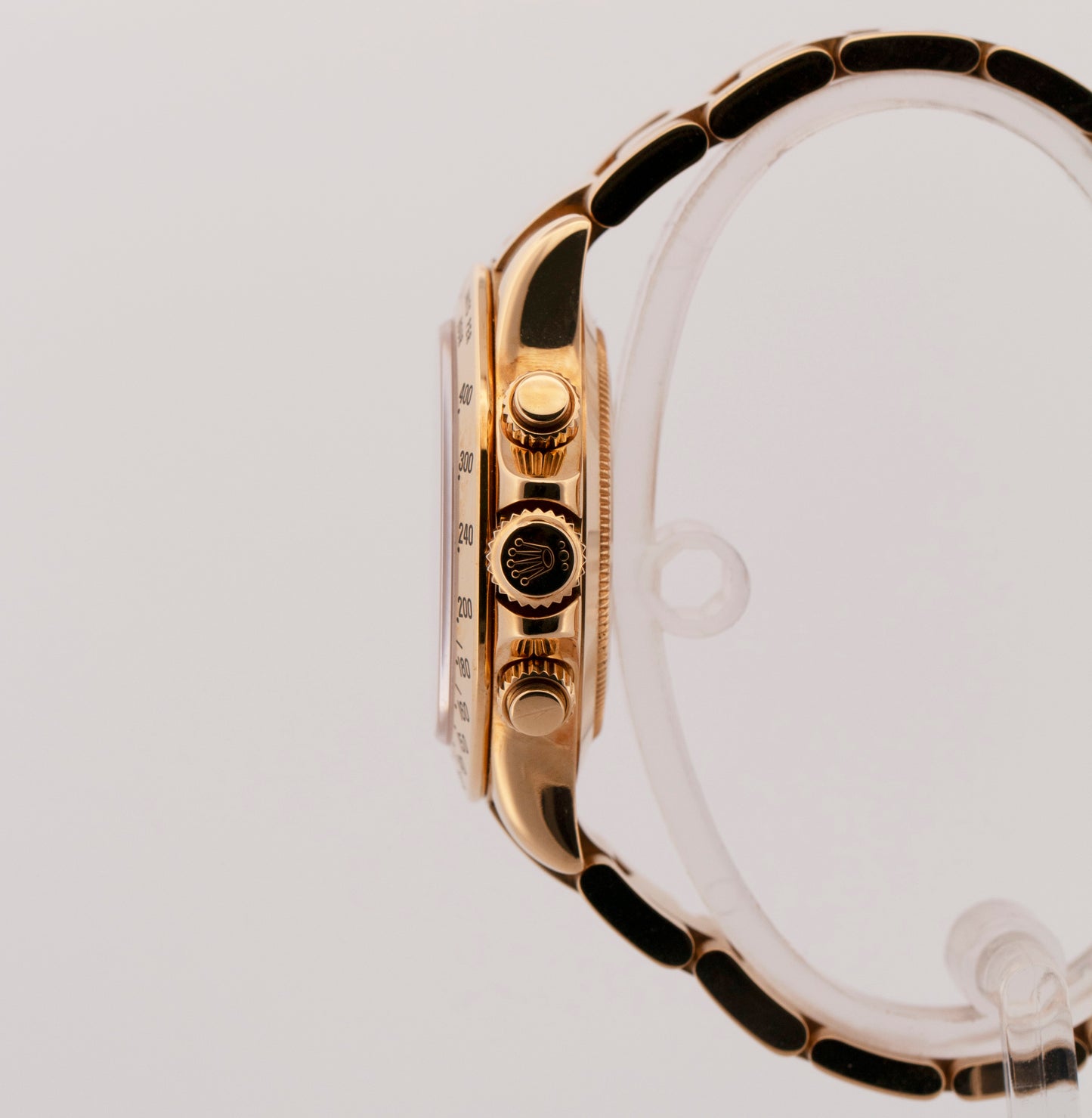 2022 RSC PAPERS Rolex Daytona Cosmograph NEWMAN 18K Yellow Gold 40mm 116528 BOX