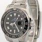 PAPERS Rolex GMT-Master II BLACK Green Stainless Ceramic 40mm 116710 LN BOX