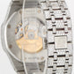 Audemars Piguet Royal Oak DIAMOND PAVE 41mm Stainless Steel Date Watch 15400ST