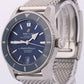 2025 PAPERS Breitling Superocean Heritage B20 BLUE Stainless 42mm AB2010 BOX