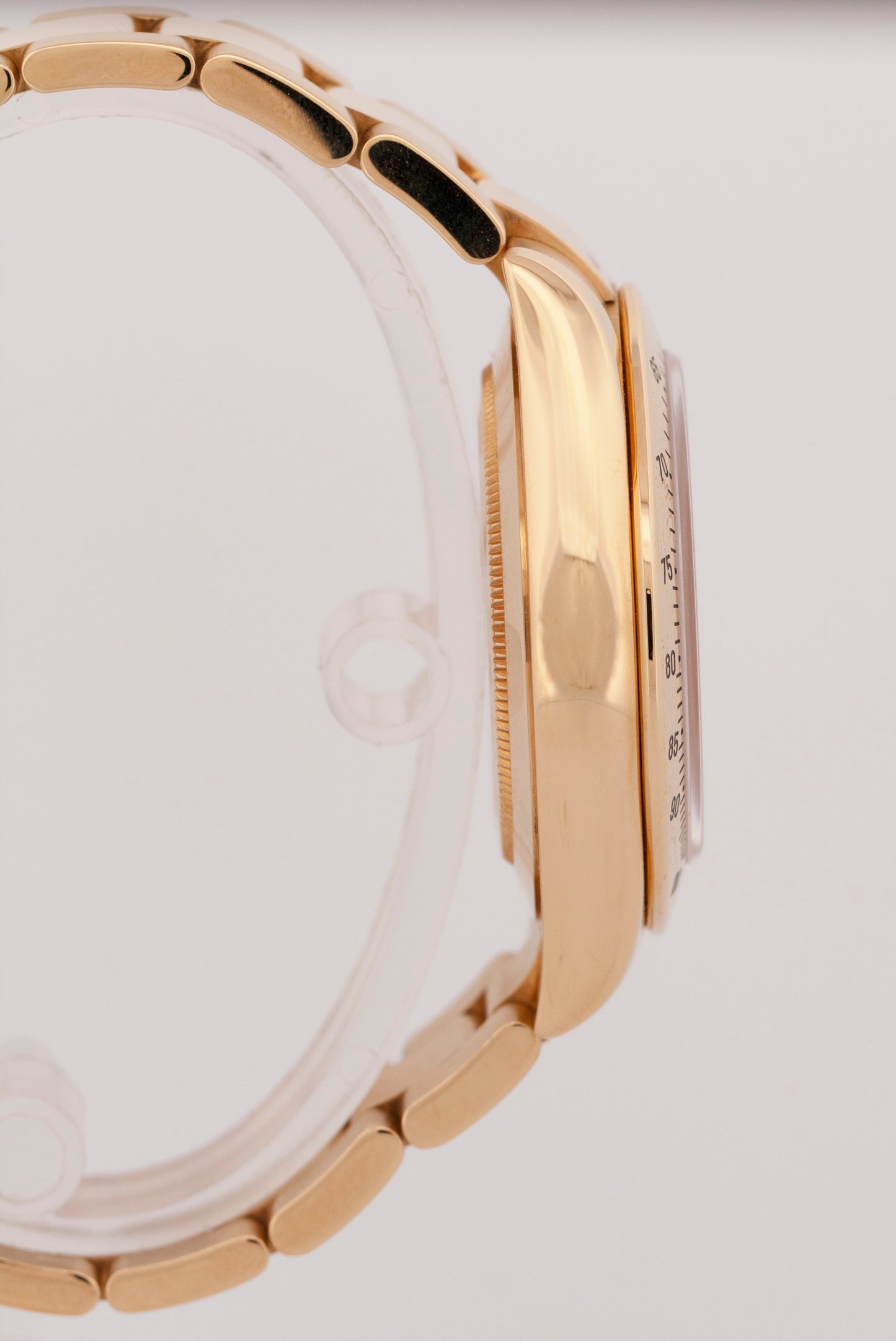 2022 RSC PAPERS Rolex Daytona Cosmograph NEWMAN 18K Yellow Gold 40mm 116528 BOX