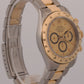 2014 RSC Rolex Daytona Cosmograph CHAMPAGNE 18K Gold Steel ZENITH 16523 BOX