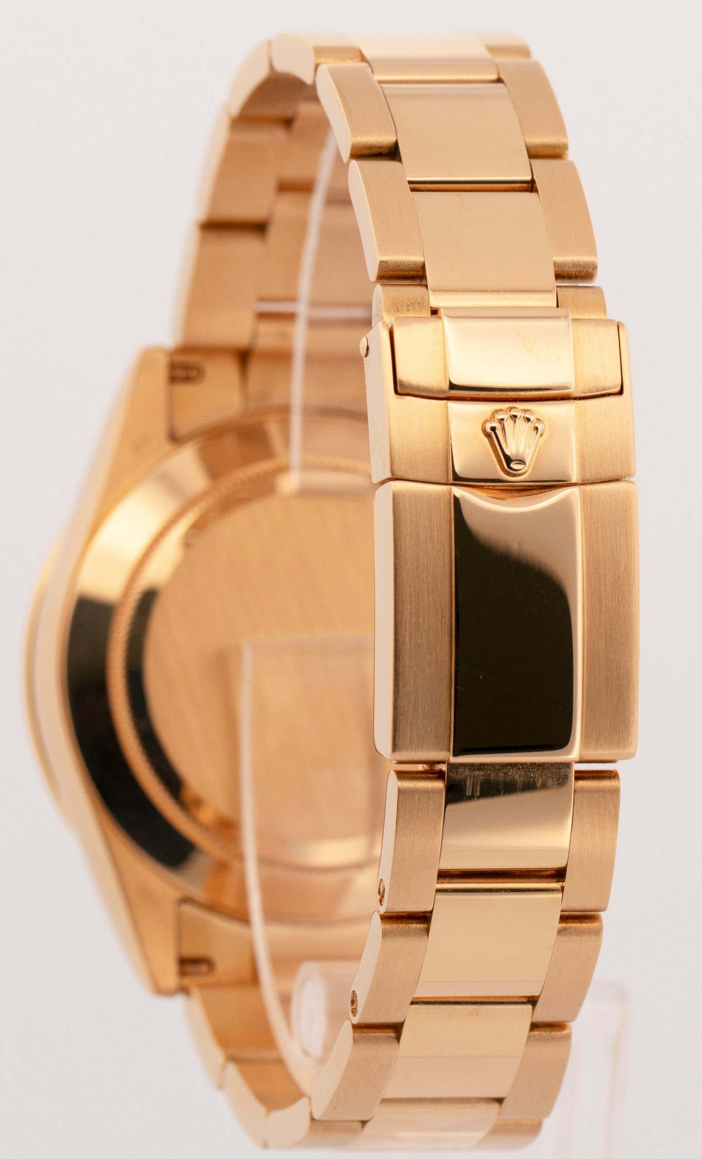 2022 RSC PAPERS Rolex Daytona Cosmograph NEWMAN 18K Yellow Gold 40mm 116528 BOX