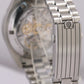 2024 PAPERS Omega Speedmaster Moonwatch WHITE 42mm Steel 310.30.42.50.04.001 BOX