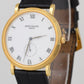 PAPERS Patek Philippe Calatrava 3919J TIFFANY White Roman 18K Gold 35mm BOX