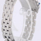 1998 PAPERS Cartier Panthere SMALL Silver Roman 23X30mm 1320 Quartz Watch BOX